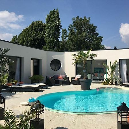 La Palmeraie Vannes Extérieur photo