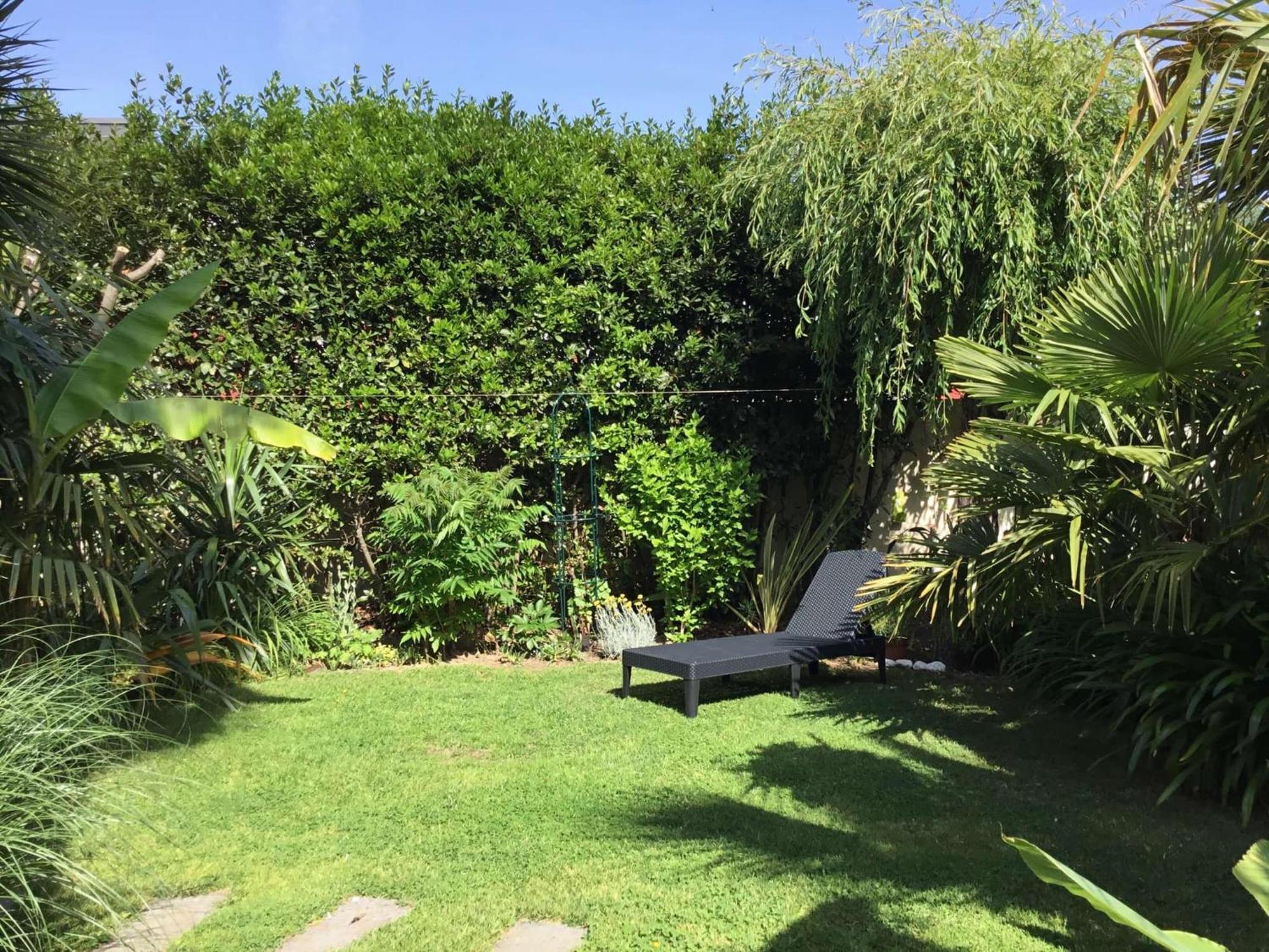 La Palmeraie Vannes Extérieur photo