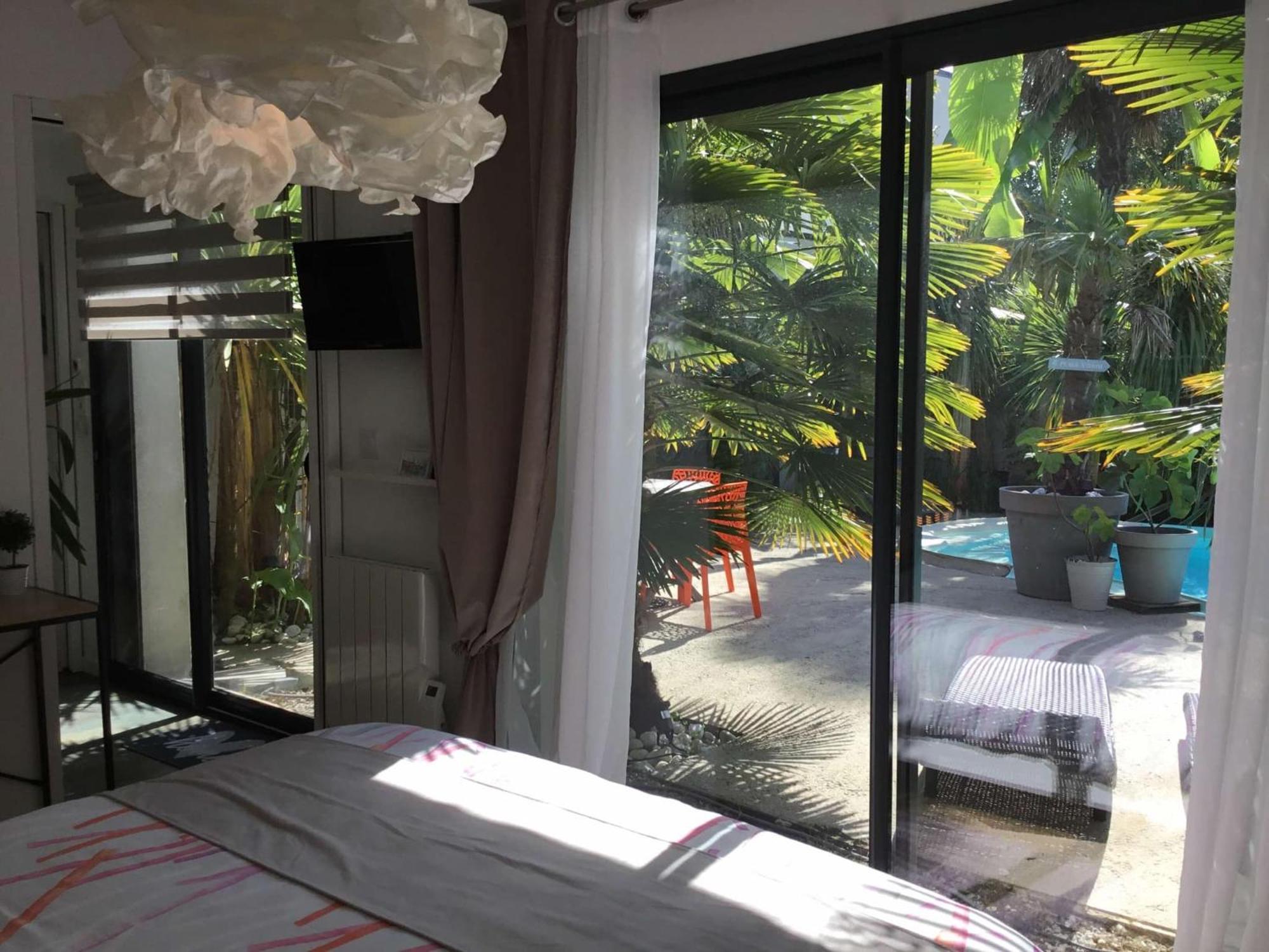 La Palmeraie Vannes Extérieur photo