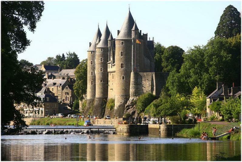 La Palmeraie Vannes Extérieur photo
