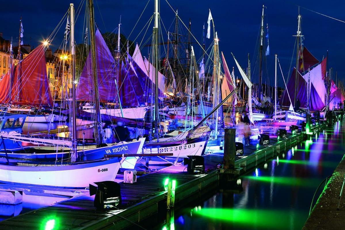 La Palmeraie Vannes Extérieur photo