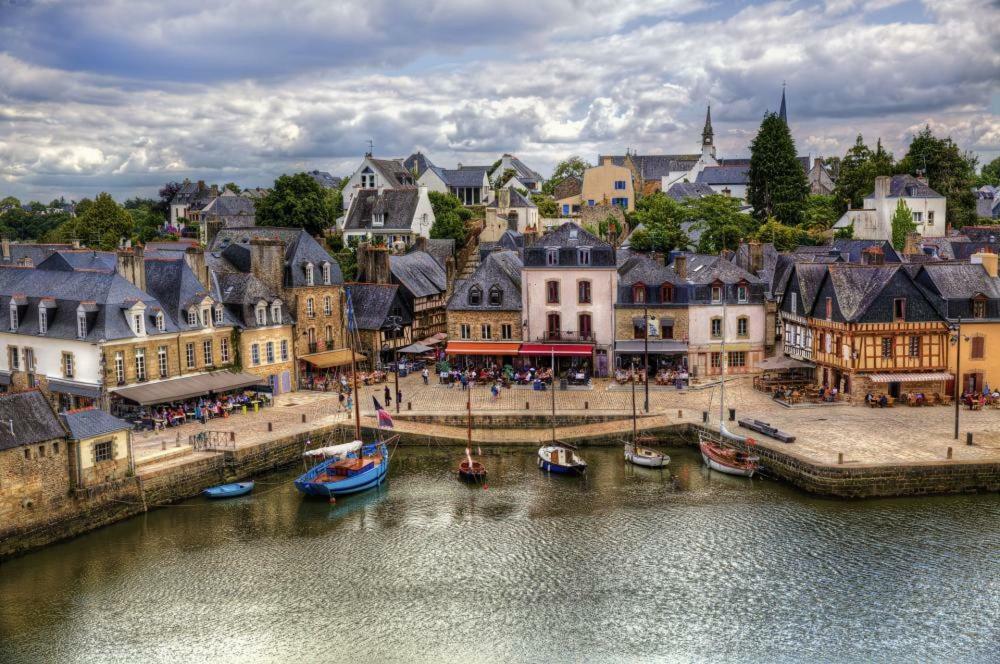 La Palmeraie Vannes Extérieur photo