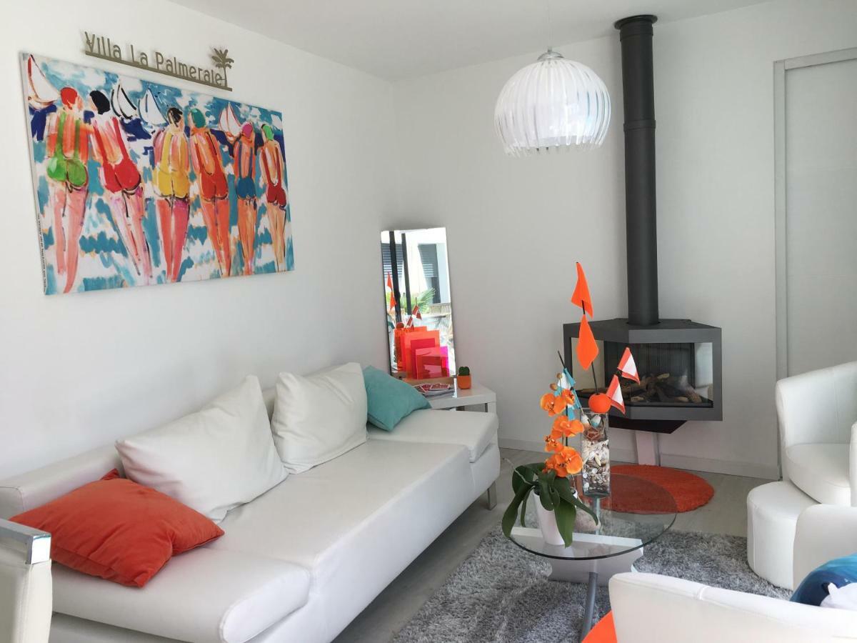 La Palmeraie Vannes Extérieur photo
