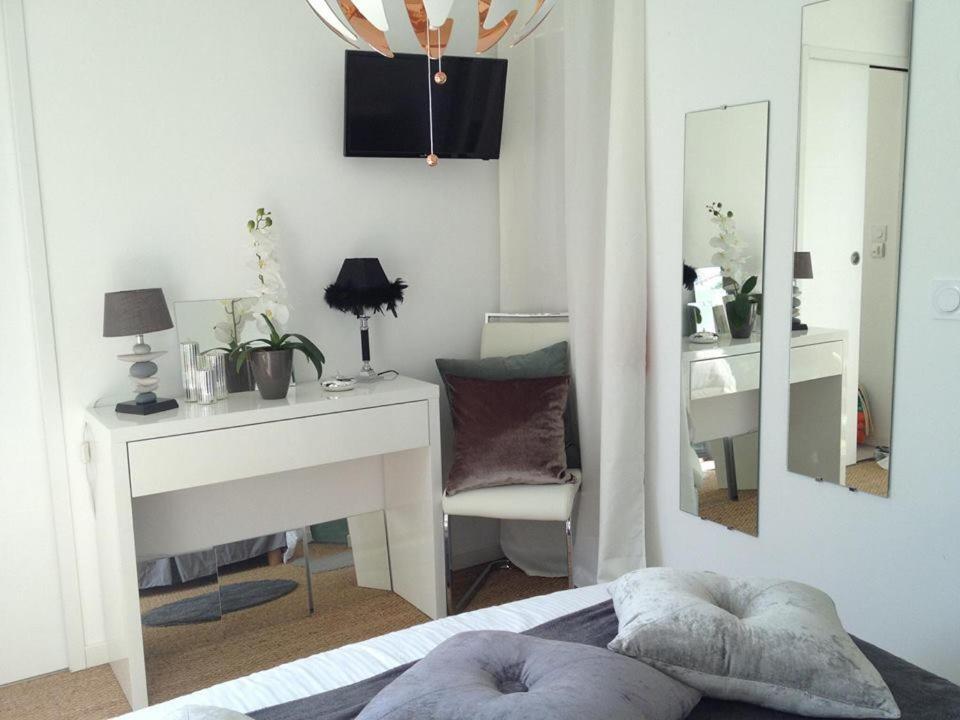 La Palmeraie Vannes Extérieur photo